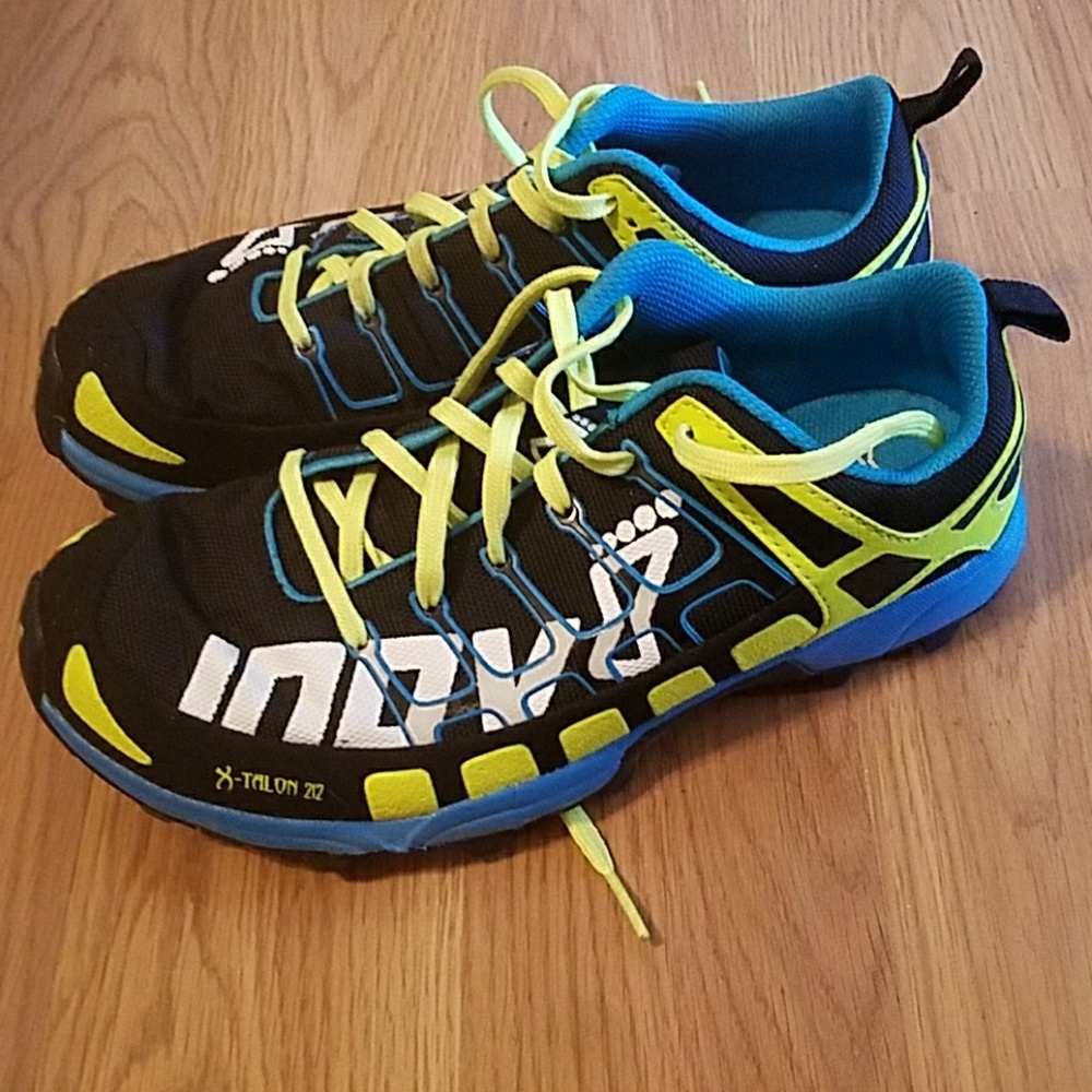 Innov trail/obstacle sneakers